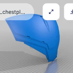 Chest plate