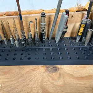 Bit Holder for Battery Impact Drivers