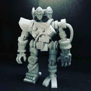 nanobo monster tmnt