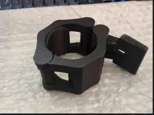 Barbell clips