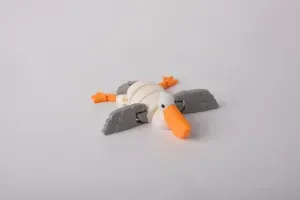 Pelican Flexi Toy - Articulated Bird Collectible