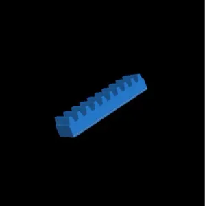 LEGO TECHNIC GEAR RACK 3743 SPARE PART