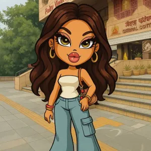 Bratz muñeca