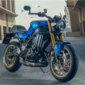 Yamaha XSR900