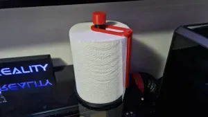 Vertical Kitchen Roll Holder XXL