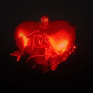 corazón tu y yo by julstudio