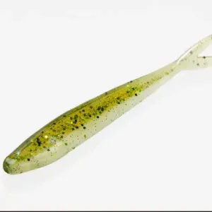 Soft bait fluke fishing lure mold
