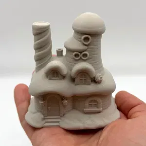 Sugar Swirl Cottage