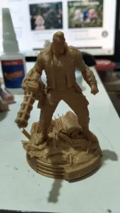 BARRET FINAL FANTASY