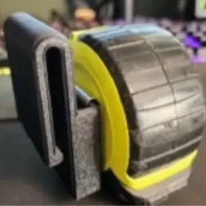 Tape Measure Clip
