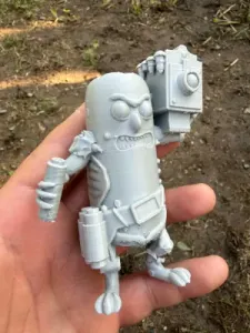 Pickle Rick