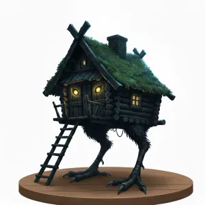 THE HUT