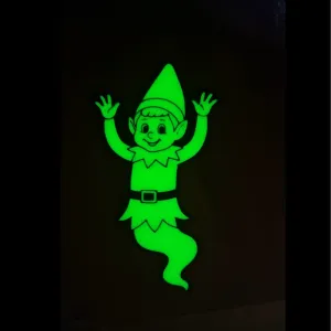 The Elf on the Shelf - Ghost