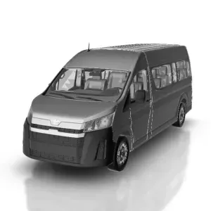 Toyota HiAce 2019