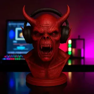 Deamon Headphone Stand