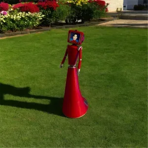 CASSANDRA AI ASSISTANT - 3D PRINTABLE MODEL