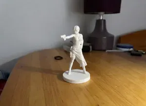 Ada Wong – Resident Evil Character Figurine