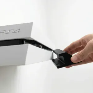 PS4 FAT Wall Mount