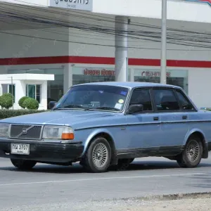 volvo 240