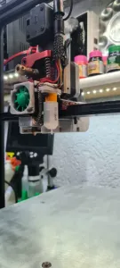 BLTouch Mount (Tycoon Max)