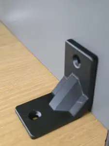 Furniture Angle Bracket Cabinet Mounting Bracket Shelf