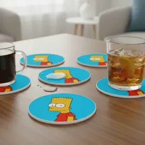 Cup Holder The Simpsons - Bart
