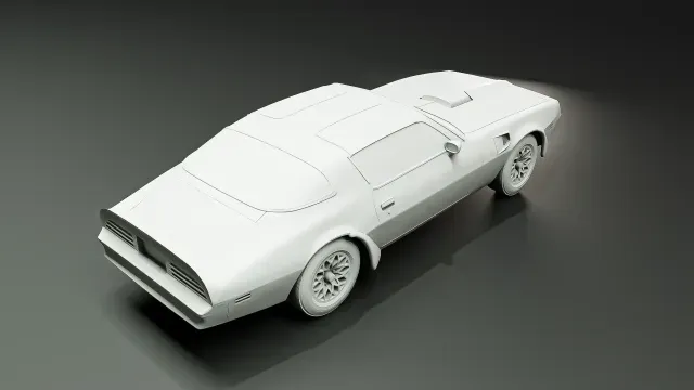 Pontiac Firebird Formula 1978 #RoZ — Фото 6 из 9