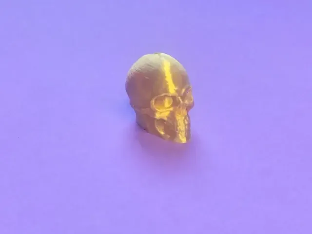 Skull Spoke Ornament – Touch of Edge to Your Bike! — Фото 3 из 8