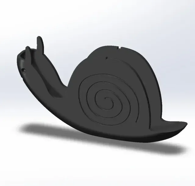 Snail Coil Holder — Фото 2 из 6