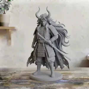 Demon Samurai