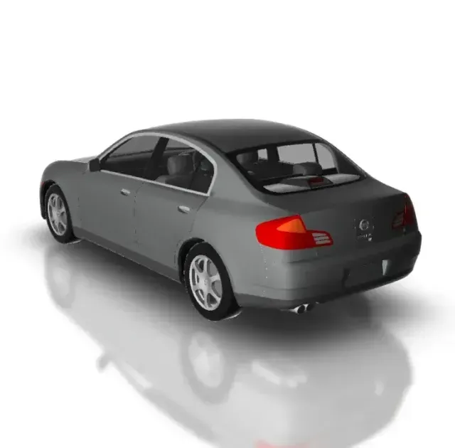 Nissan Skyline Sedan 2003 — Фото 3 из 4