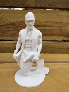Construction Mermaid