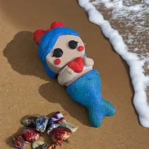 Mini Flexi Articulating Mermaid