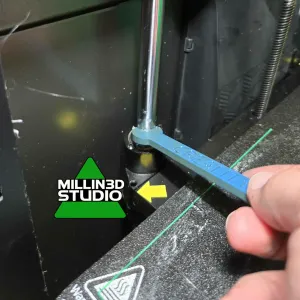 Creality Grease Z-Rod Grease Lube Tool K2 K1 and Ender 3v ke