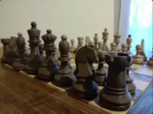 Dubrovnik Chess Set