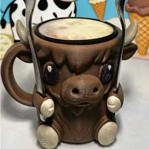 Ben & Jerry’s Inspired Locks & Pot Holders & Puzzles