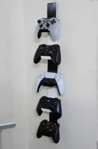 Wall Mounted Controller Organizer