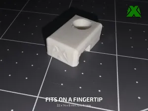 Extension Cord Wire Clip