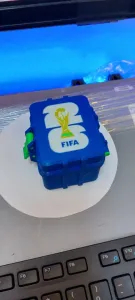 2026 World Cup Sticker Box