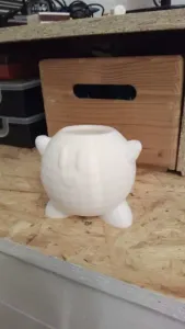 Kirby pot