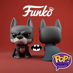 Ace the Bat-Hound Funko Pop