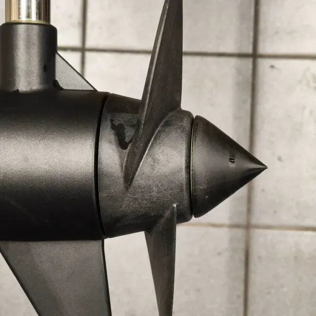 Haswing trolling motor propellor-cap