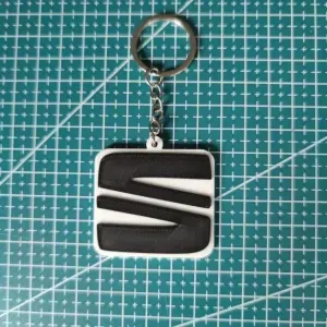 Keychain Seat 2 colors.