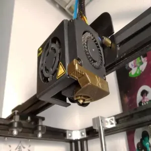 Conducto de refrigeración Ender 5