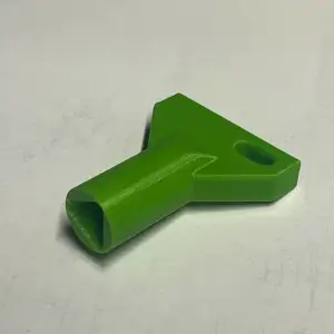 Electrical cabinet key / triangular key