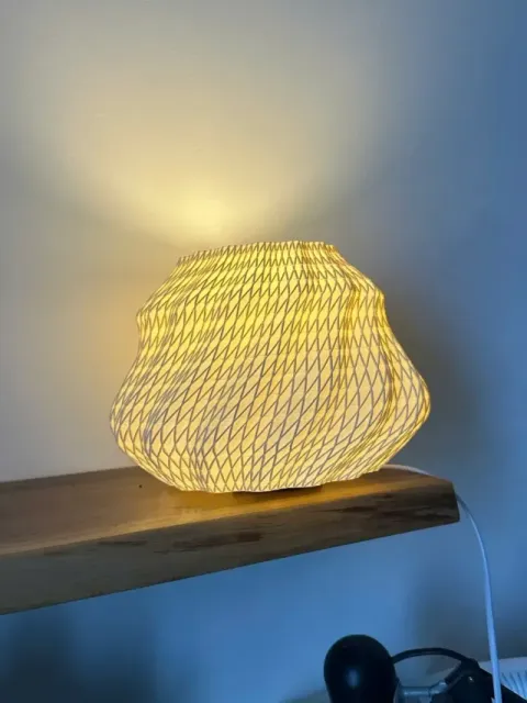 Zephyr Swirl Lamp — Фото 5 из 8