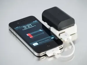 D-LI90 USB Charger