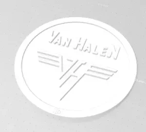 Van Halen Wall Art