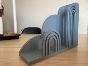 Vinyl Shelf