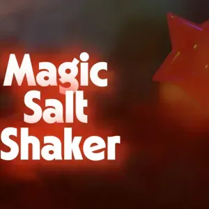 Magic Salt Shaker